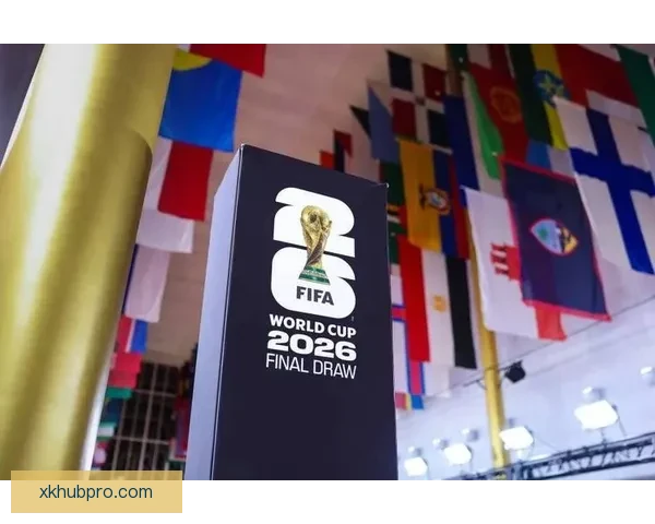 美加墨世界杯竞猜平台全新上线 全球球迷畅享互动竞猜体验