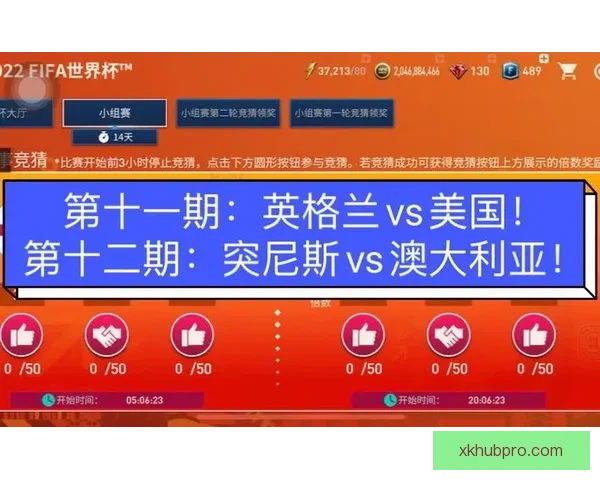 世界杯赛事全攻略：精准分析玩法技巧提升竞猜胜率